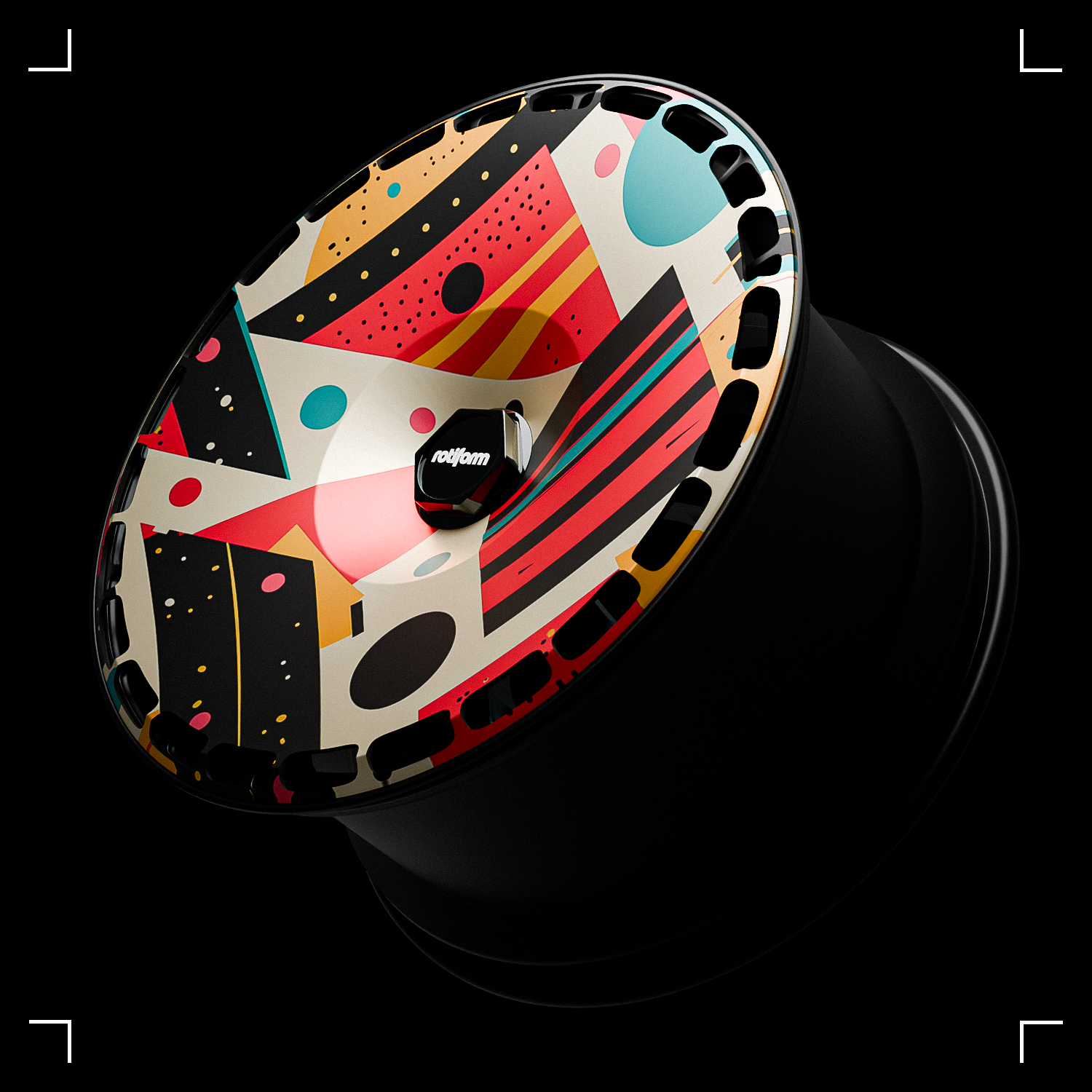 Rotiform Aerodisc Livery — 14